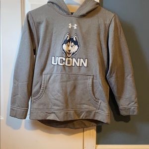 Youth under armour hoodie